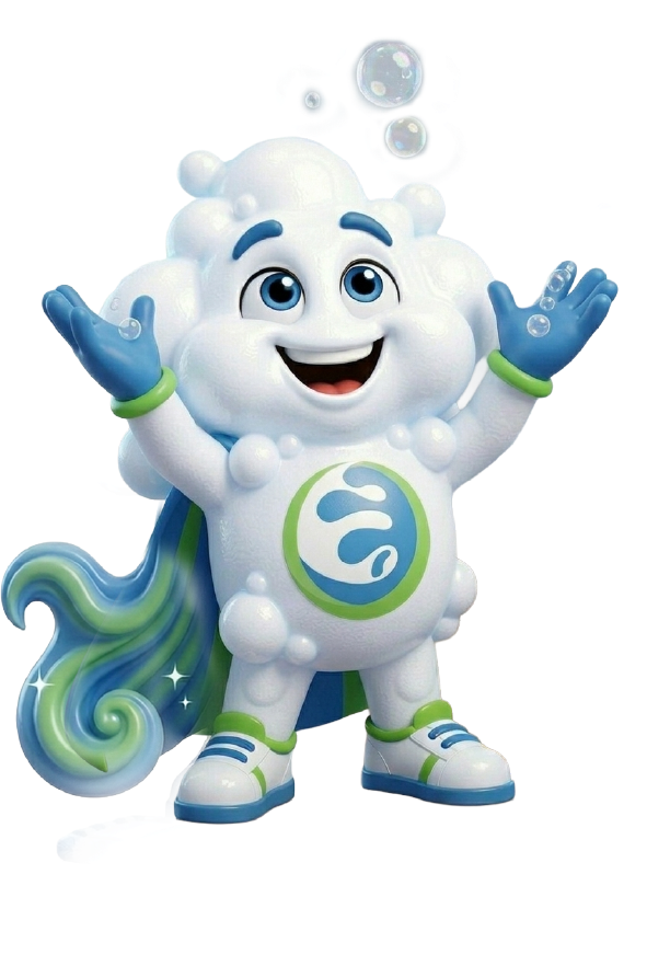 Mascota Clean City